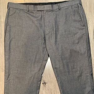 Savane Gray Dress Pants